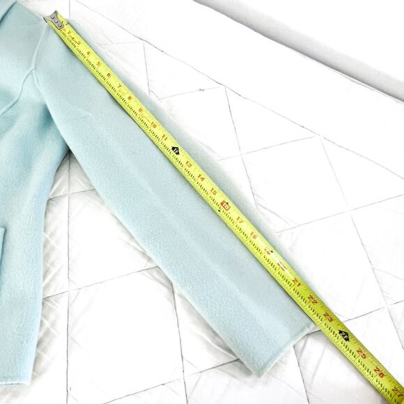 TALBOTS Women's Double Faced Wool Jacket Blazer size 6 - Picture 8 of 10